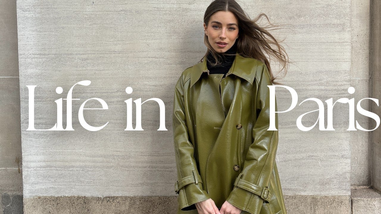 Life in Paris: Evening at the Louvre, Cozy Head Massage Spot & Mental Fitness Insights