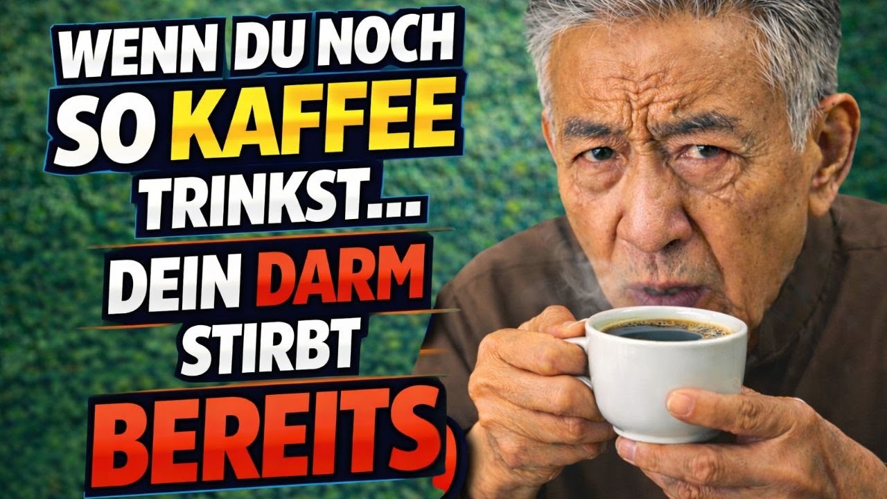 Weckt Kaffee oder schadet er dem Körper? Warnung eines chinesischen Meisters (82)