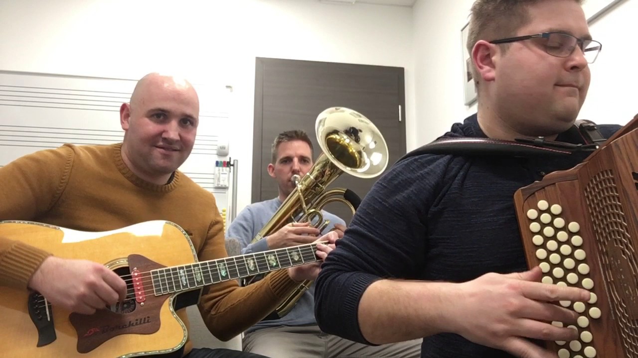 Sarentino polka (K. Ro&scaron;er)