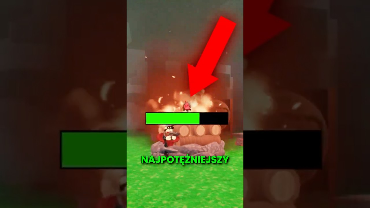 Znalazłem Najpoteżniejszy Płomień W 99 Nocy W Lesie! #poradnik #roblox