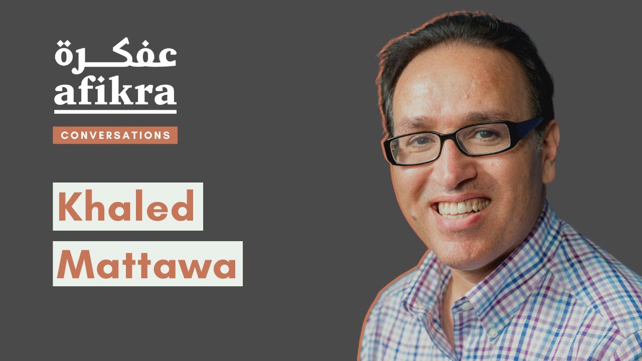 Poetry, Translation and Libyan Art | Khaled Mattawa