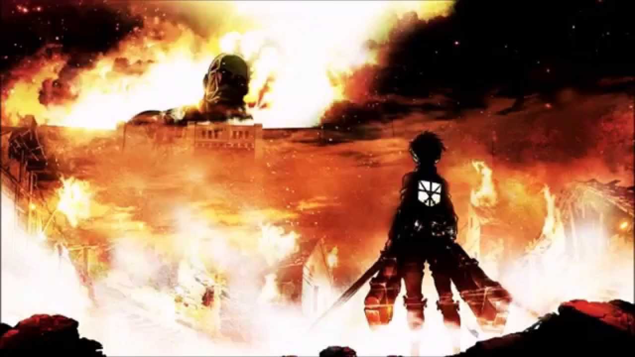 [Réupload] Attack on Titan ED1 - This Beautiful Cruel World ~ French cover