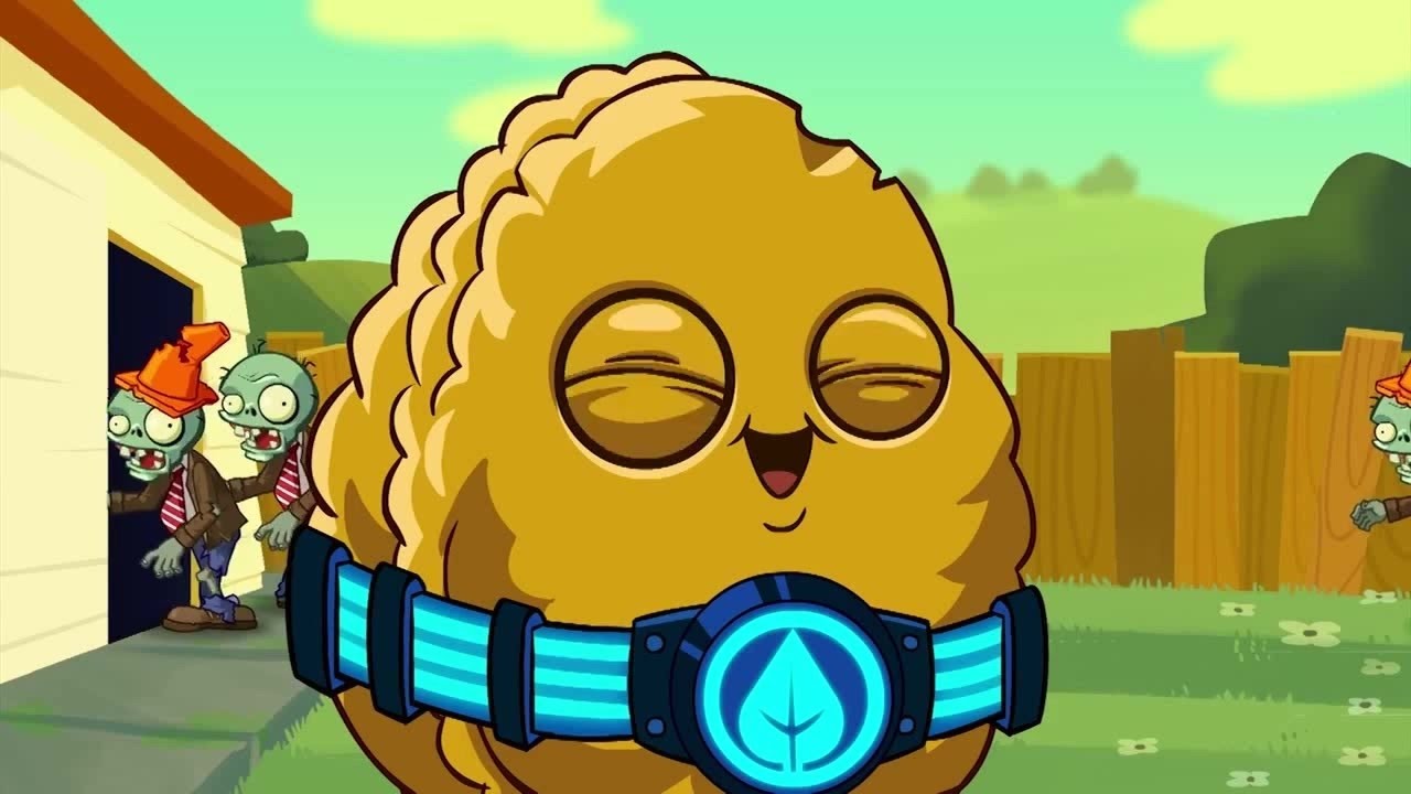 All Animation Cartoon and Trailers PVZ 2, Plants vs Zombies 2