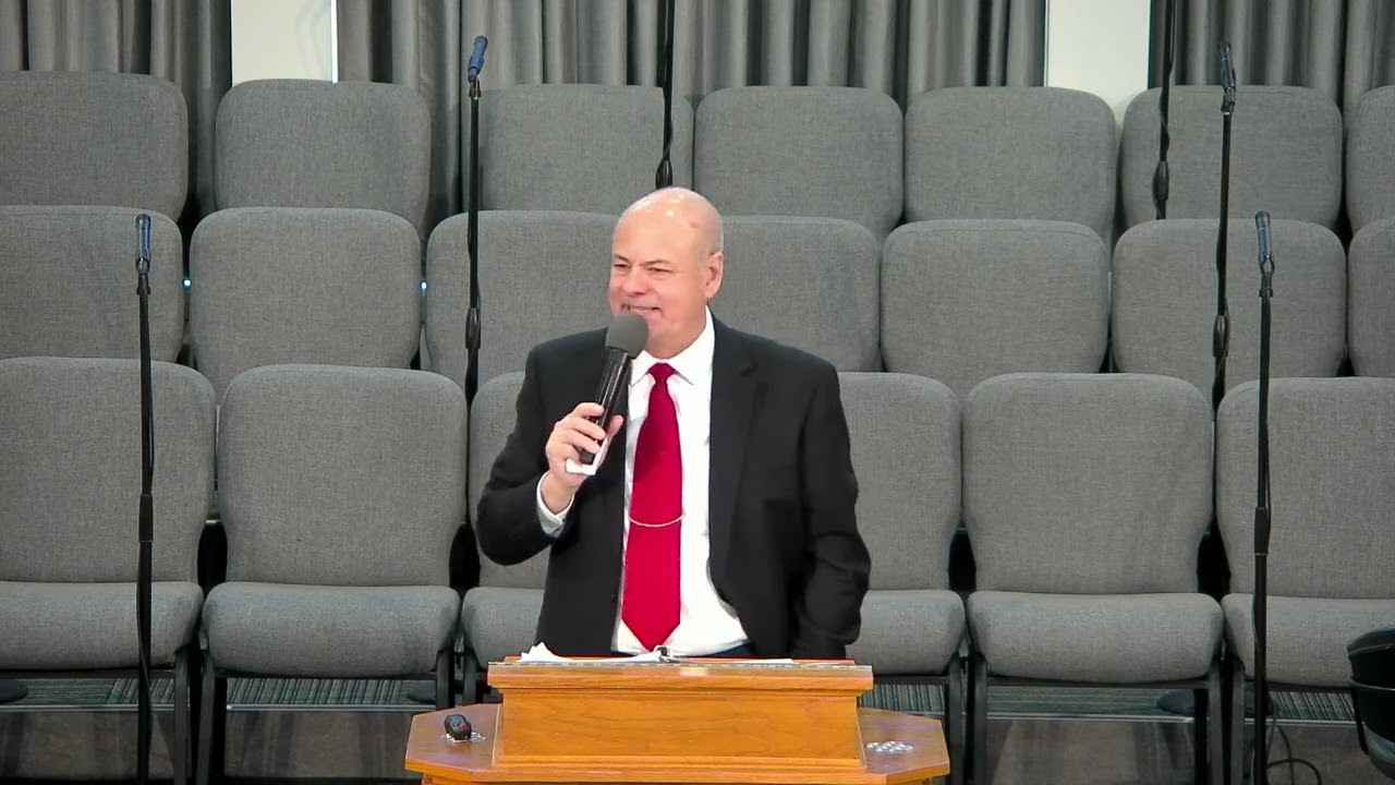 &laquo;Рождение Иисуса Христа&raquo; (пастор Дэн)