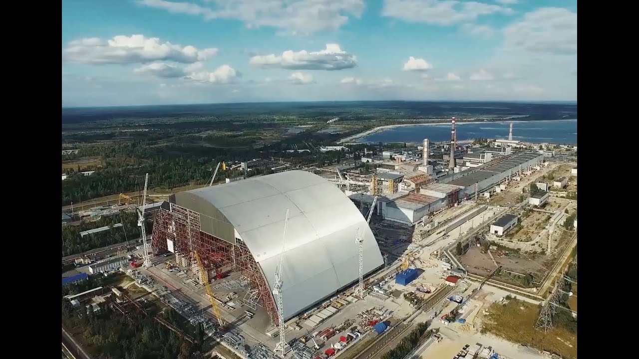 The EBRD and Nuclear Safety at Chernobyl