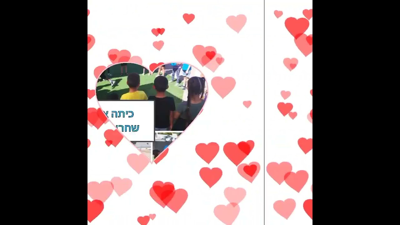 בית ספר משלב שפרינצק - סרטון מס' 3