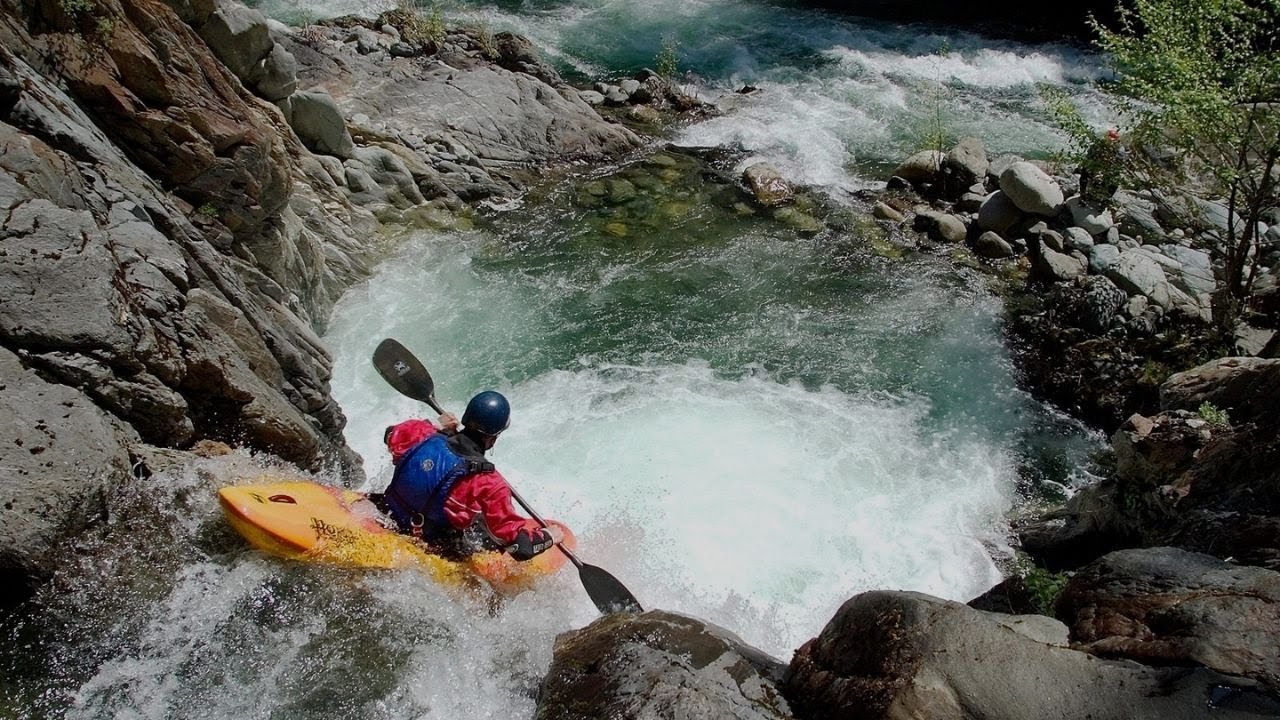 🛶 Canoagem ao EXTREMO: Canoagem N&Atilde;O &eacute; PARA QUALQUER um🚣&zwj;♂️