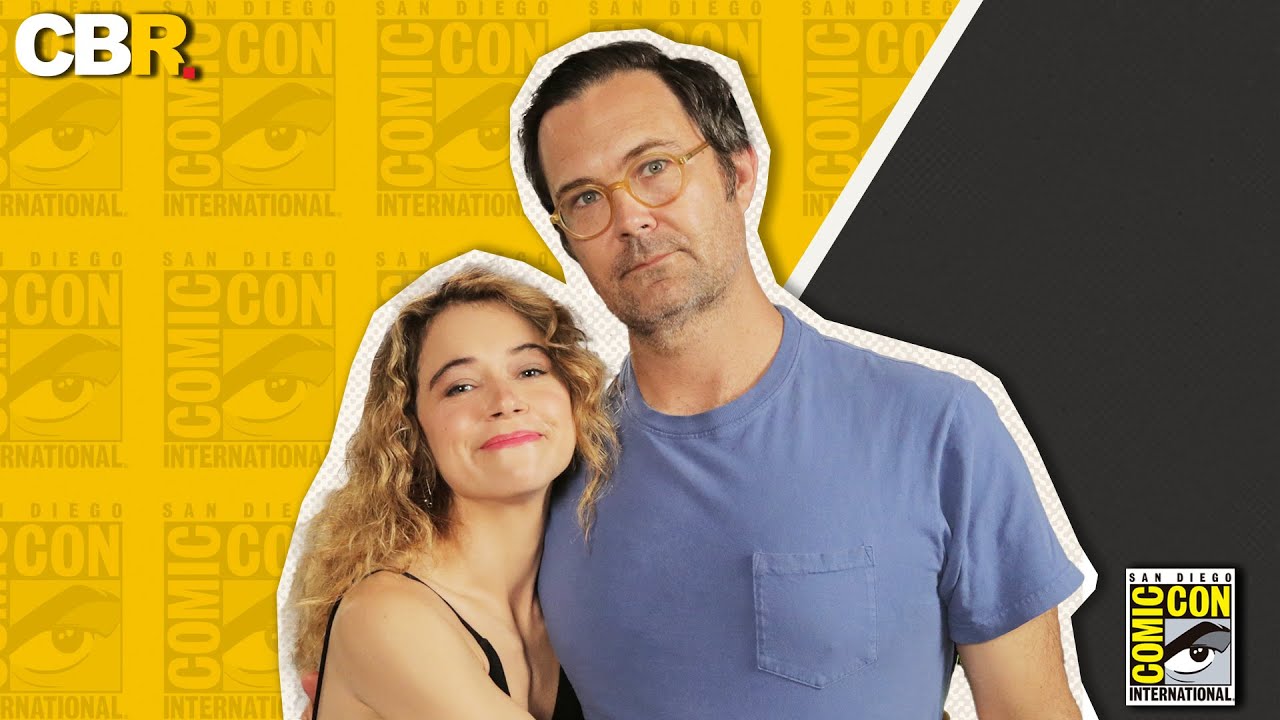 Keeper Director Oz Perkins and Tatiana Maslany Break Down Fear and Character
