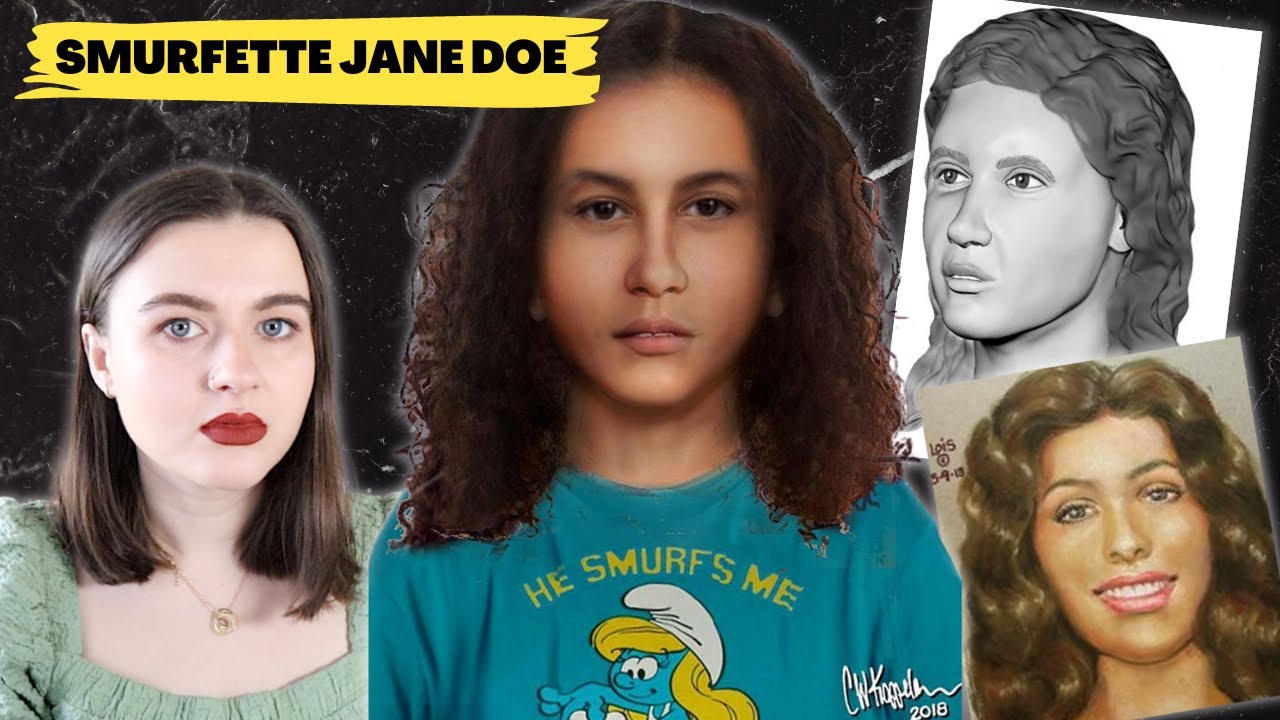 UNIDENTIFIED in Houston | Who is Smurfette Jane Doe?