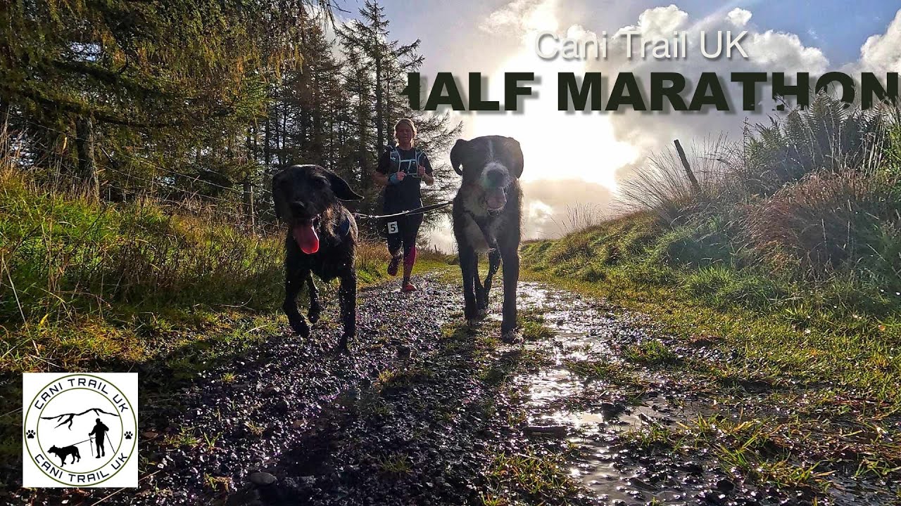 Cani Trail UK / Half Marathon