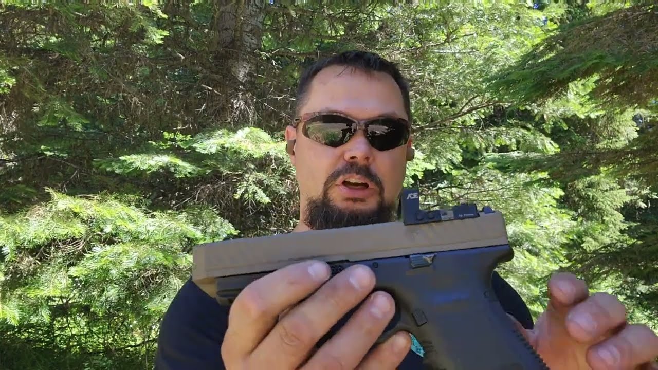 MDX Arms/Live Free Armory Combat 19 pro comp glock 19 slide.