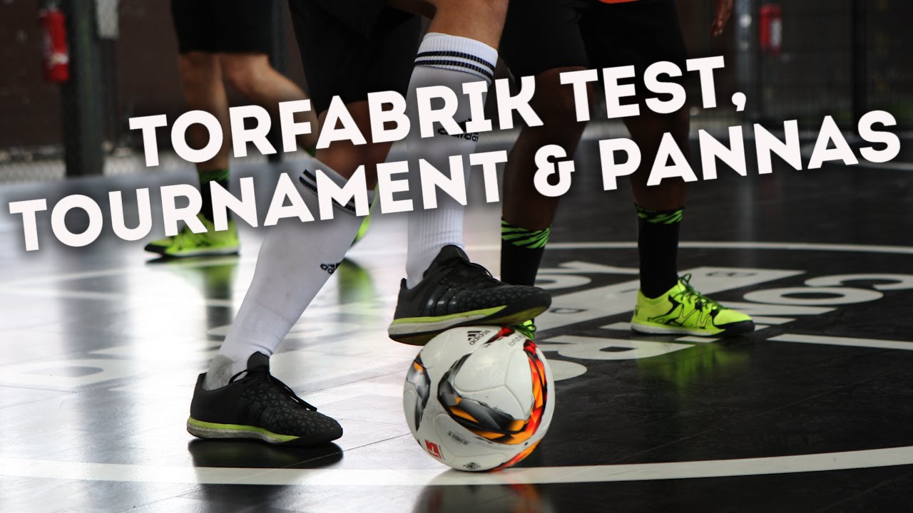 New Adidas Torfabrik Test & Amazing Tournament Pannas!!