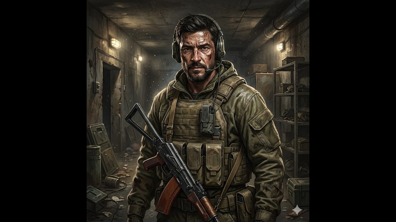 UN RATO DE TARKOV