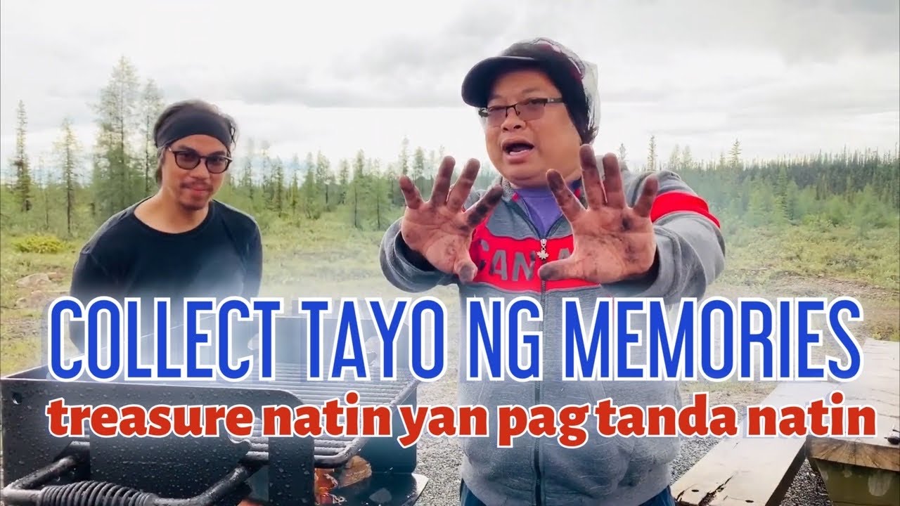 VLOG 72 Collect tayo ng memories, para may balik balikan tayo pag tanda natin