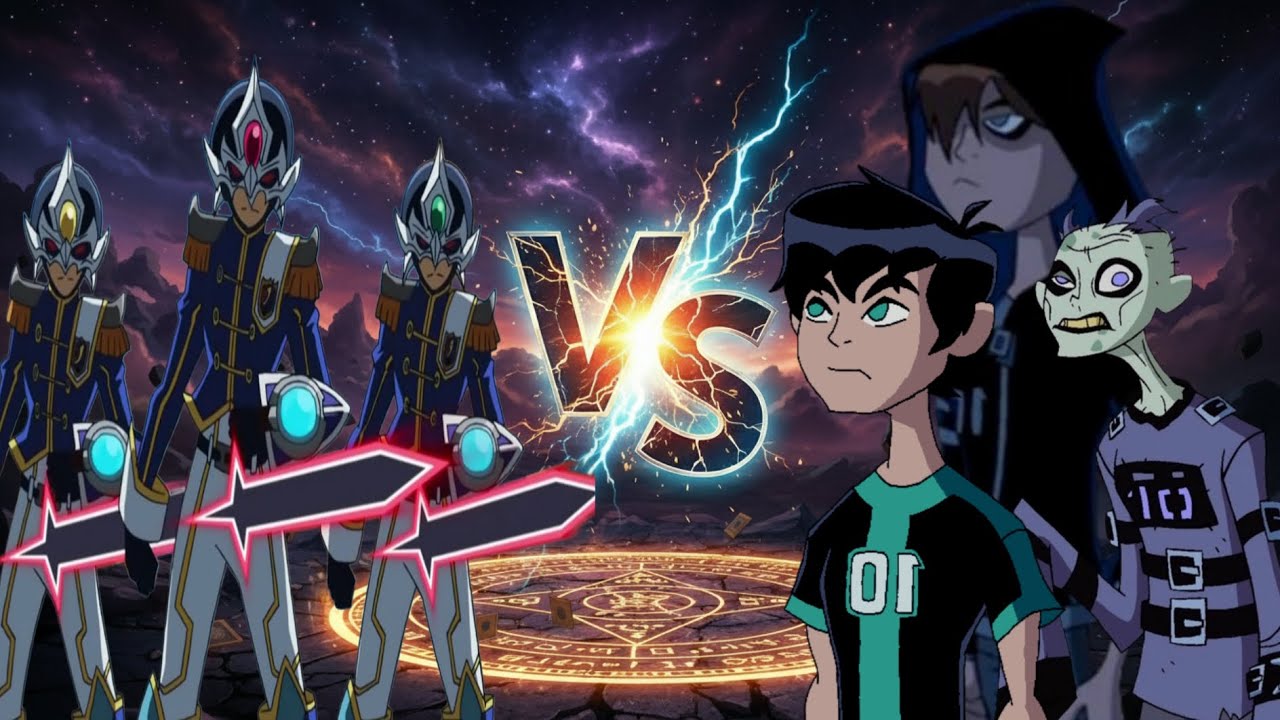 More Bens means more trouble for oblisk Force| Yu-Gi-Oh Dimensions War