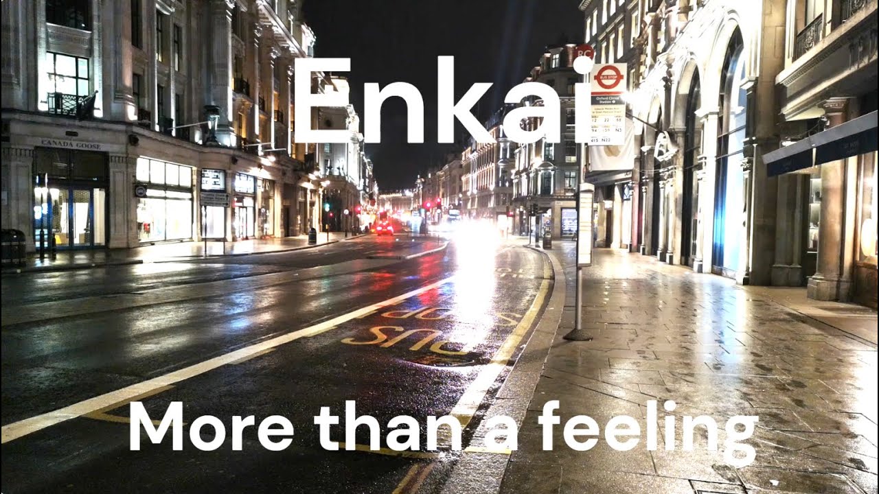 Enkai - More Than A Feeling