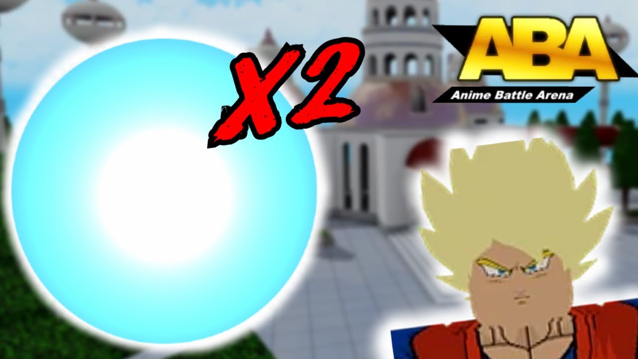 Buu Saga Goku, the GOD of Public Servers | Anime Battle Arena