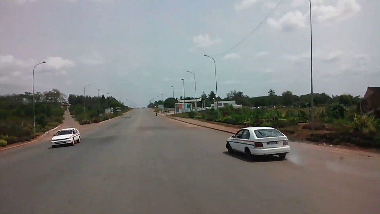 COTE D'IVOIRE YAMOUSSOUKRO