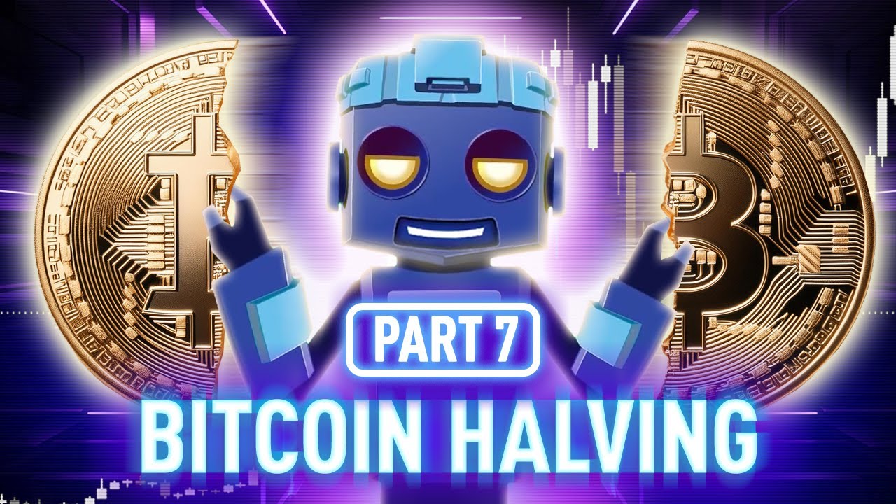 Bitcoin Halving 2024 to 2028: The Road to $250K? 🔥📈 Part 7