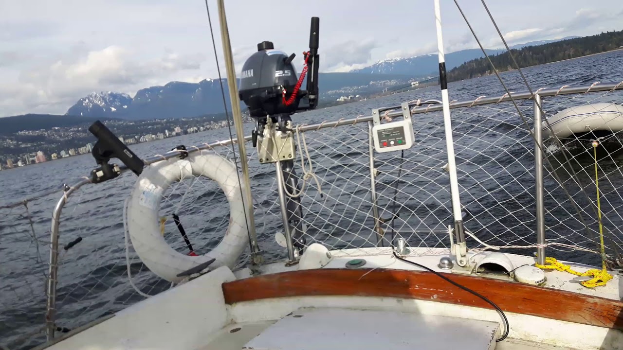 Pelagic autopilot installed and working