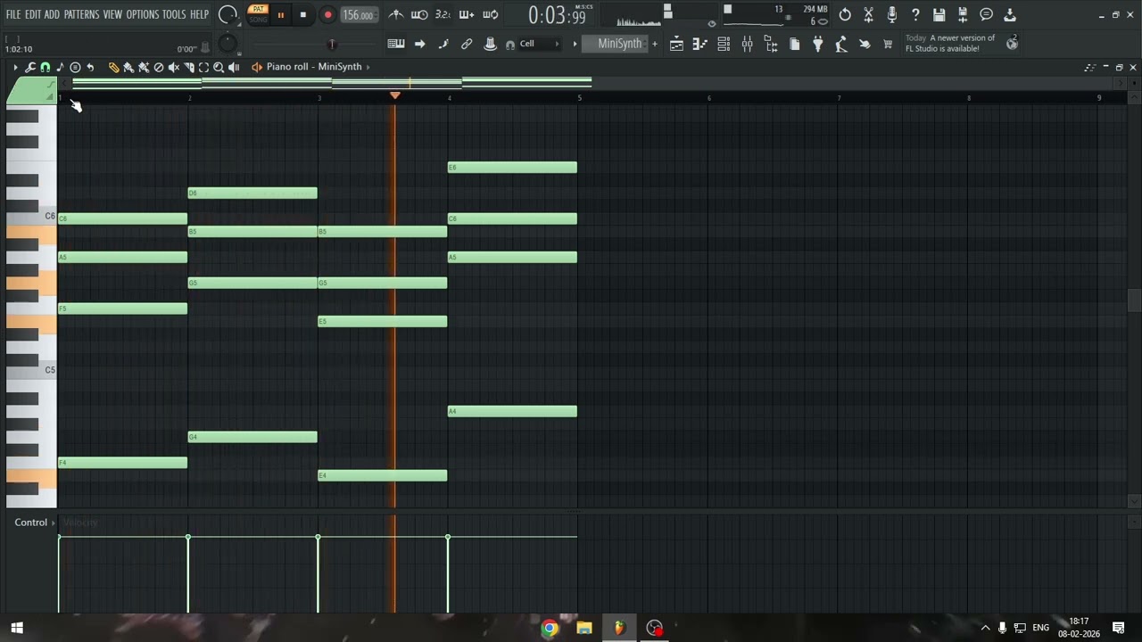 anime type beat