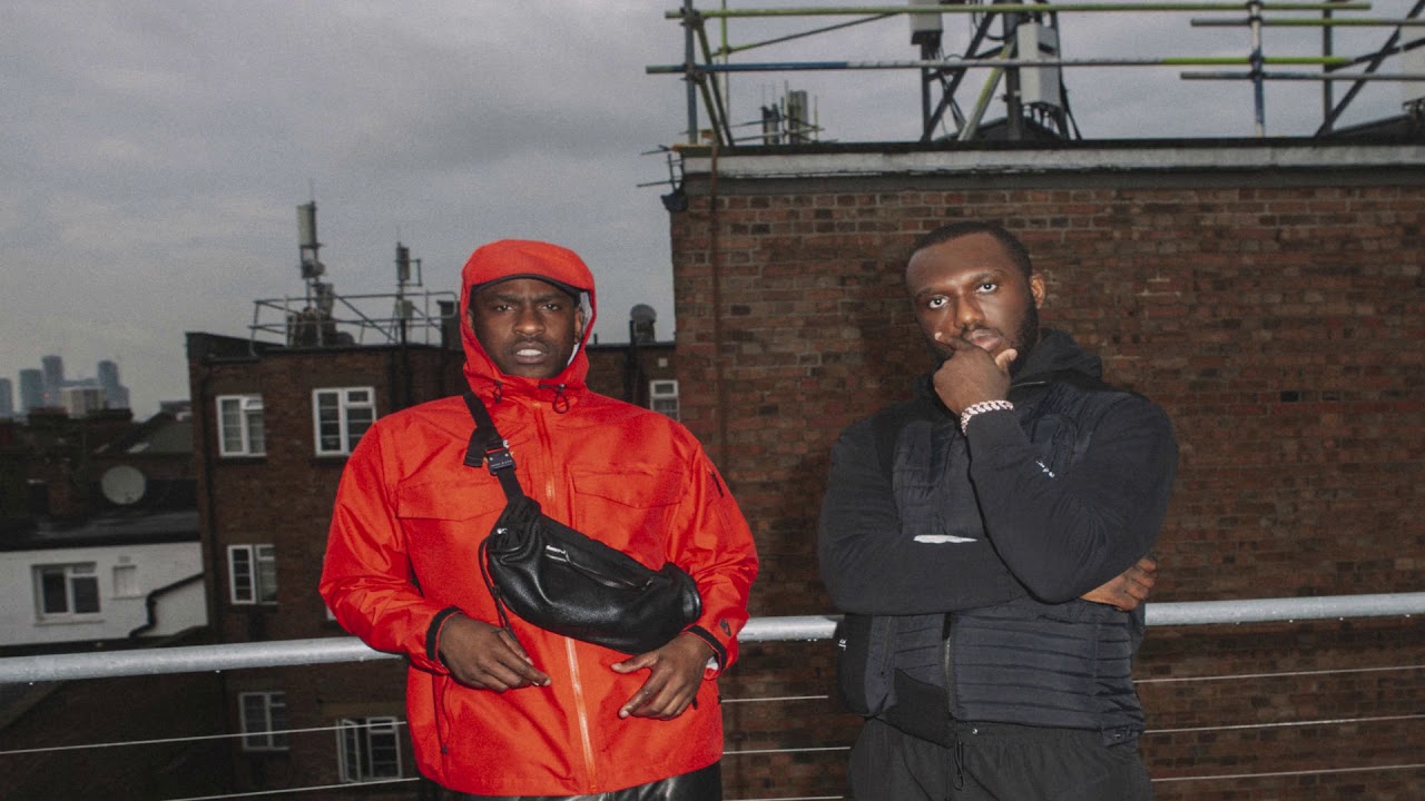 Headie One - Back to Basics feat. Skepta (oots  Edit)