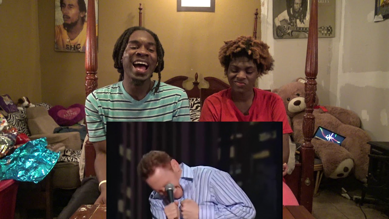 Bill Burr - Black Friends, Clothes & Harlem (BEST REACTION)