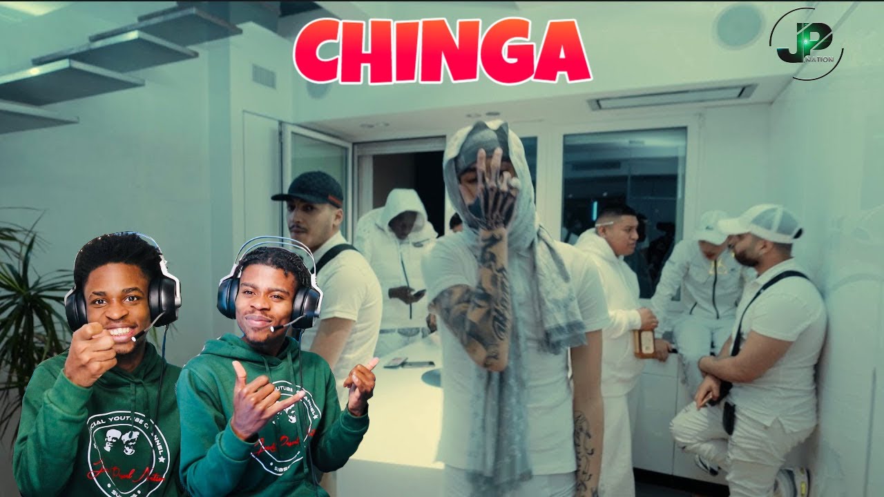 Rondo feat. Simba La Rue X CHINGA (Official Video) - REACTION!