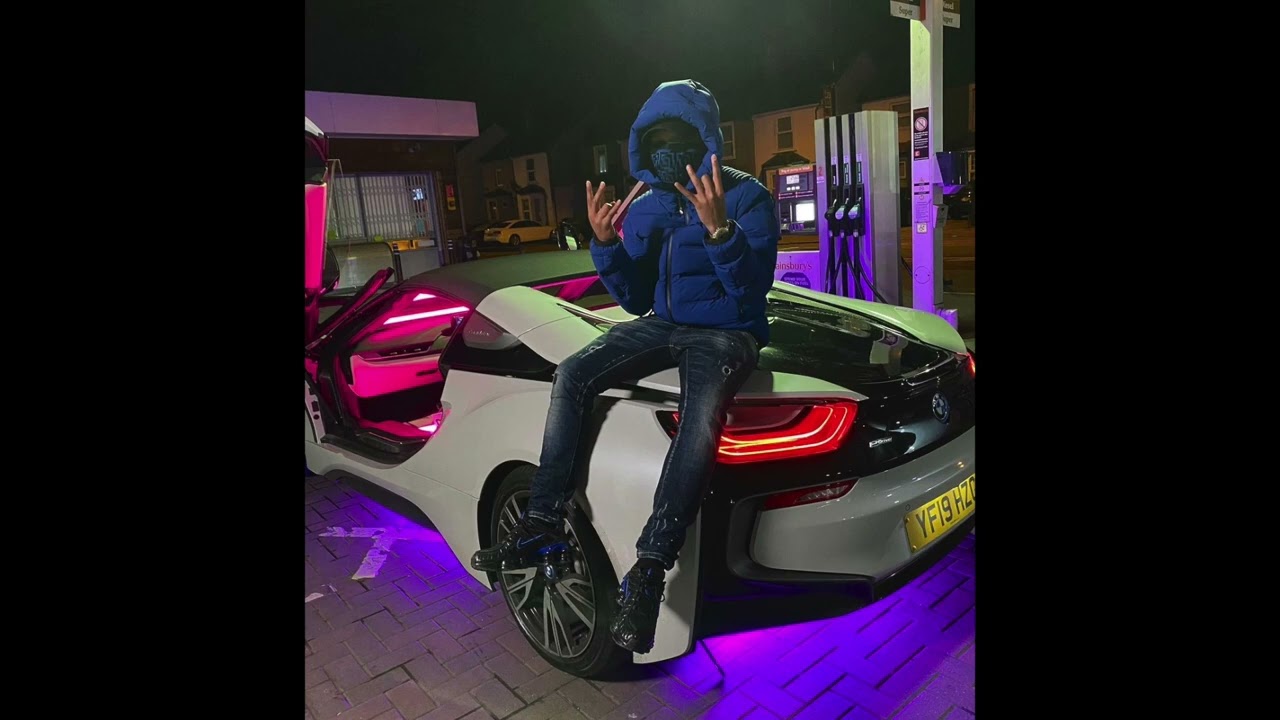 Teeway x Clavish UK Drill Type Beat 2023 - 