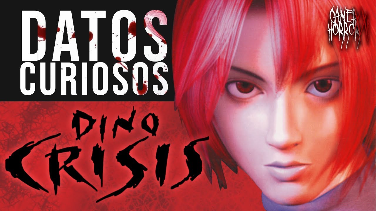 Curiosidades de Dino Crisis
