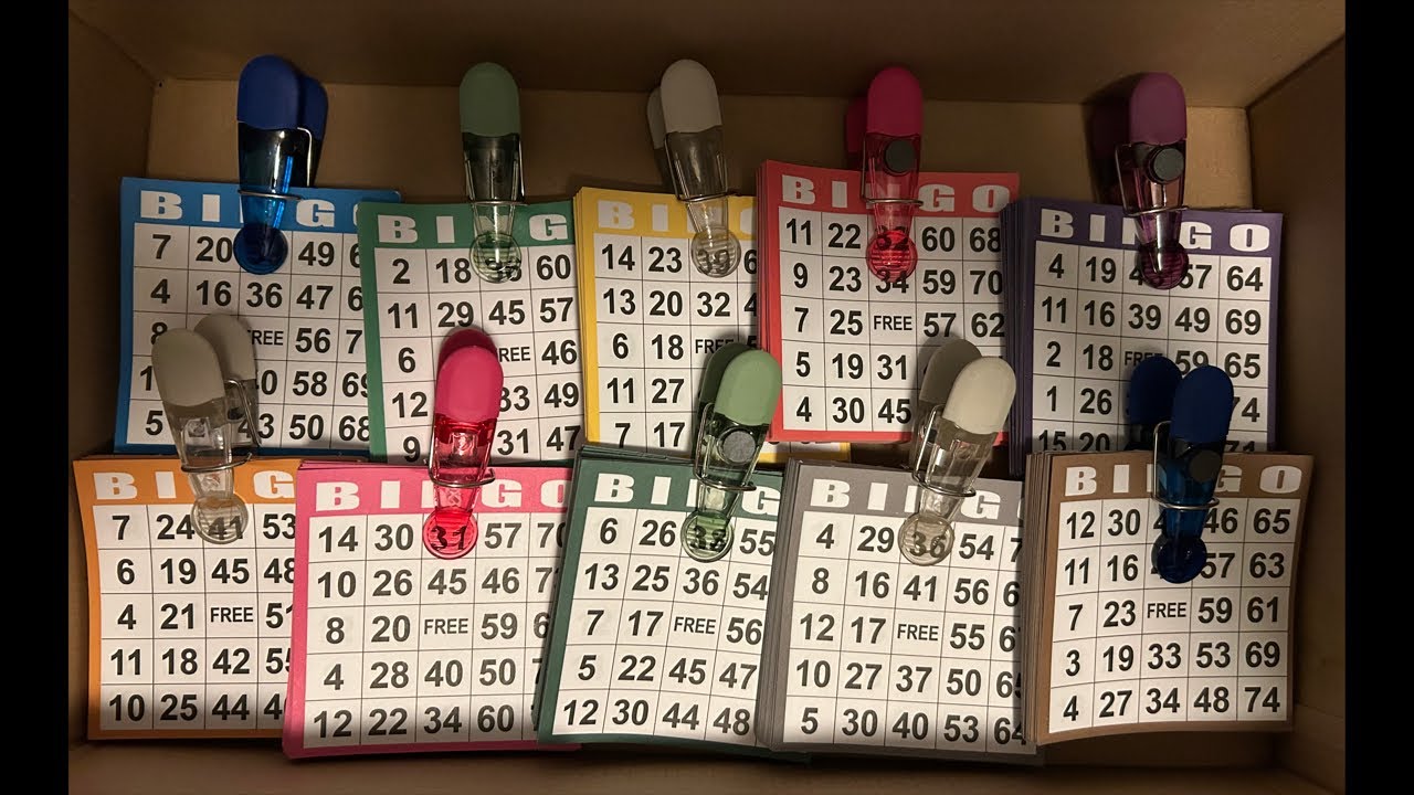 🥳 Bingo Time (#2) 🎉 Let’s Play Some Bingo Who’s Gonna Win Some Scratch Tickets 🤩 #bingo #lottery