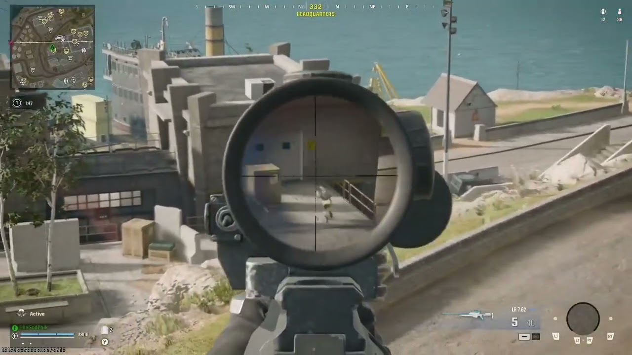 Warzone Clips - (September 9, 2025)