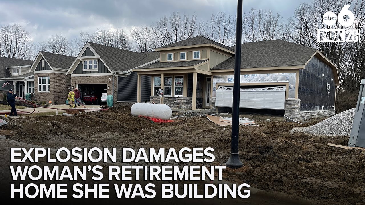 Explosion in Grove City home injures 2, cause unknown