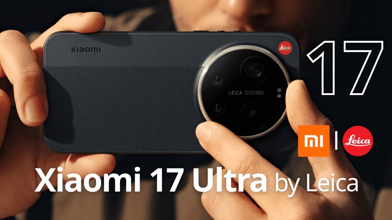 Xiaomi 17 Ultra by Leica | กล้องมือถือที่ “เหมือนกล้อง Leica” ที่สุดในตอนนี้