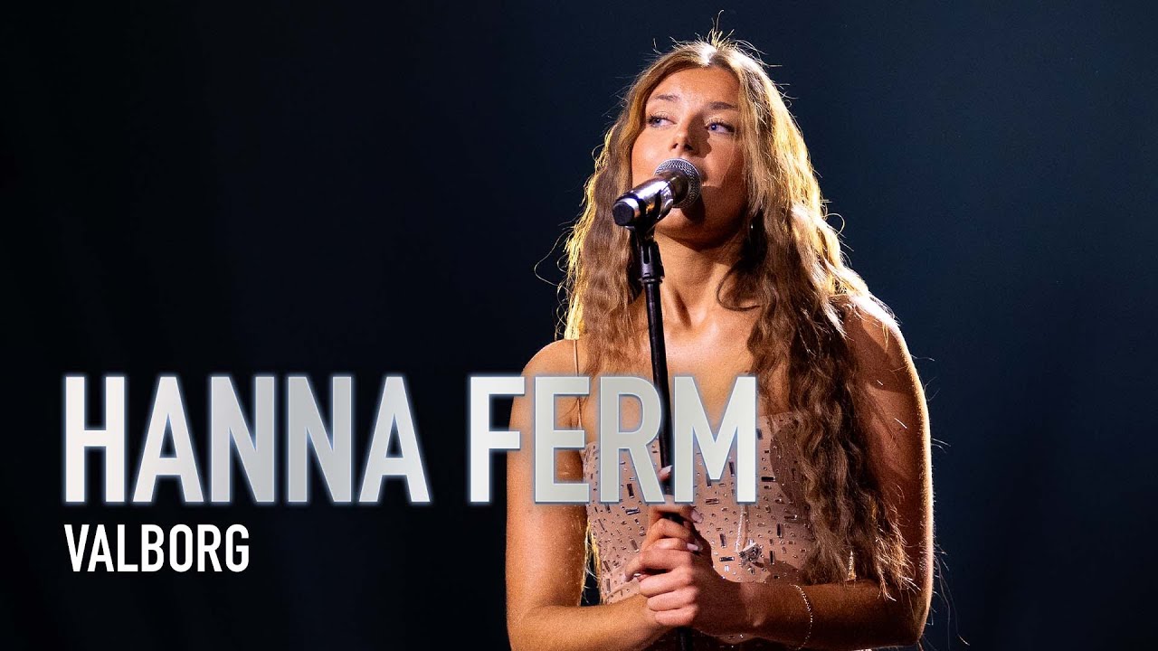Hanna Ferm - Valborg (H&aring;kan Hellstr&ouml;m) live i Idol 2023  | Idol Sverige | TV4 & TV4 Play