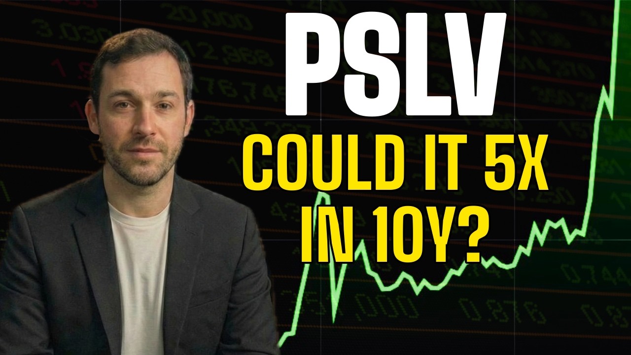 Silver Breakout Play for 2026? | PSLV stock analysis | Sprott Physical Silver Trust stock prediction