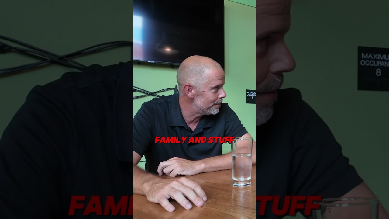 How would your family react?