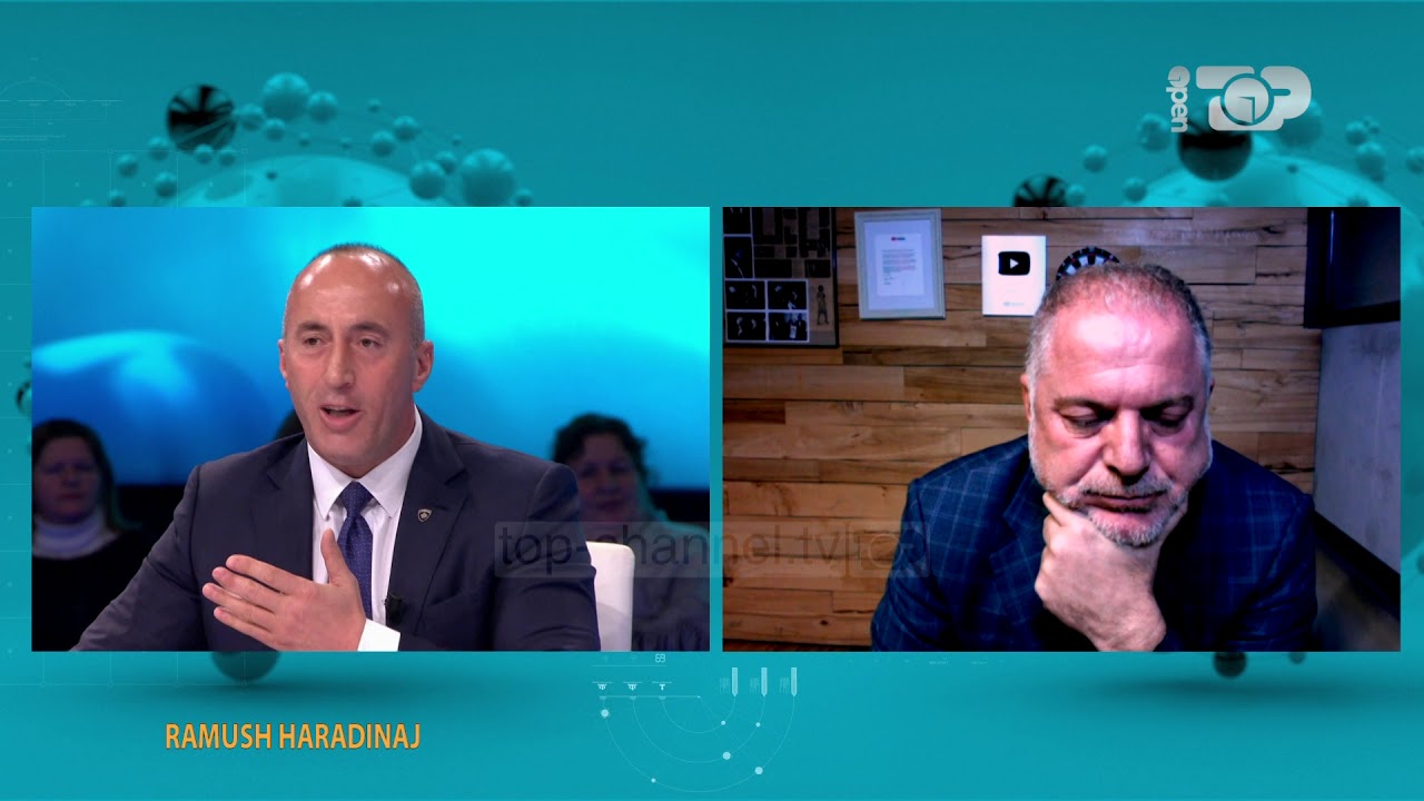 "Si s'po të vjen marre me fol kështu", Haradinaj dhe Baton Haxhiu përplasen fortë në Open