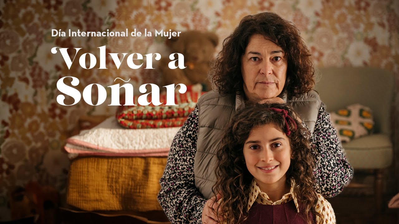 D&iacute;a Internacional de la Mujer 2024 Fundaci&oacute;n Adecco | Volver a so&ntilde;ar | 8M