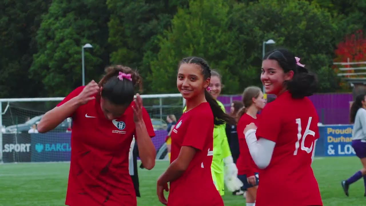 INSIDE GAMEDAY | DURHAM v i2i NU GIRLS