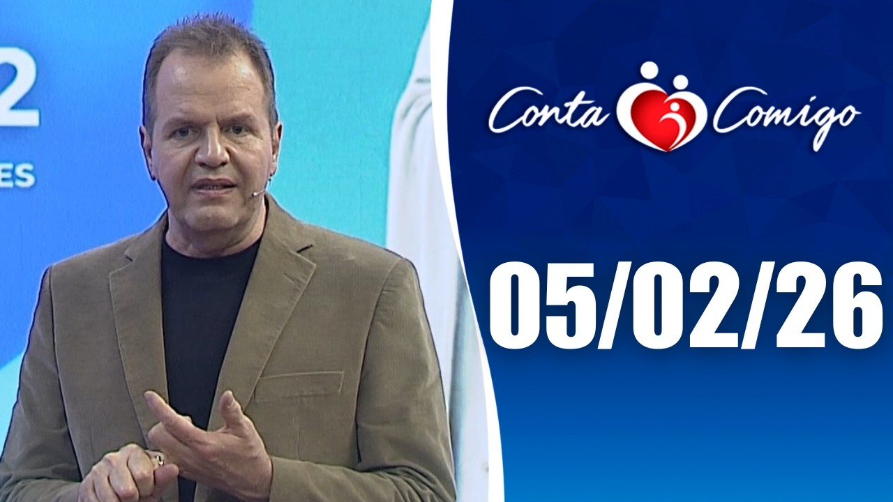 Conta Comigo – 05/02/2026