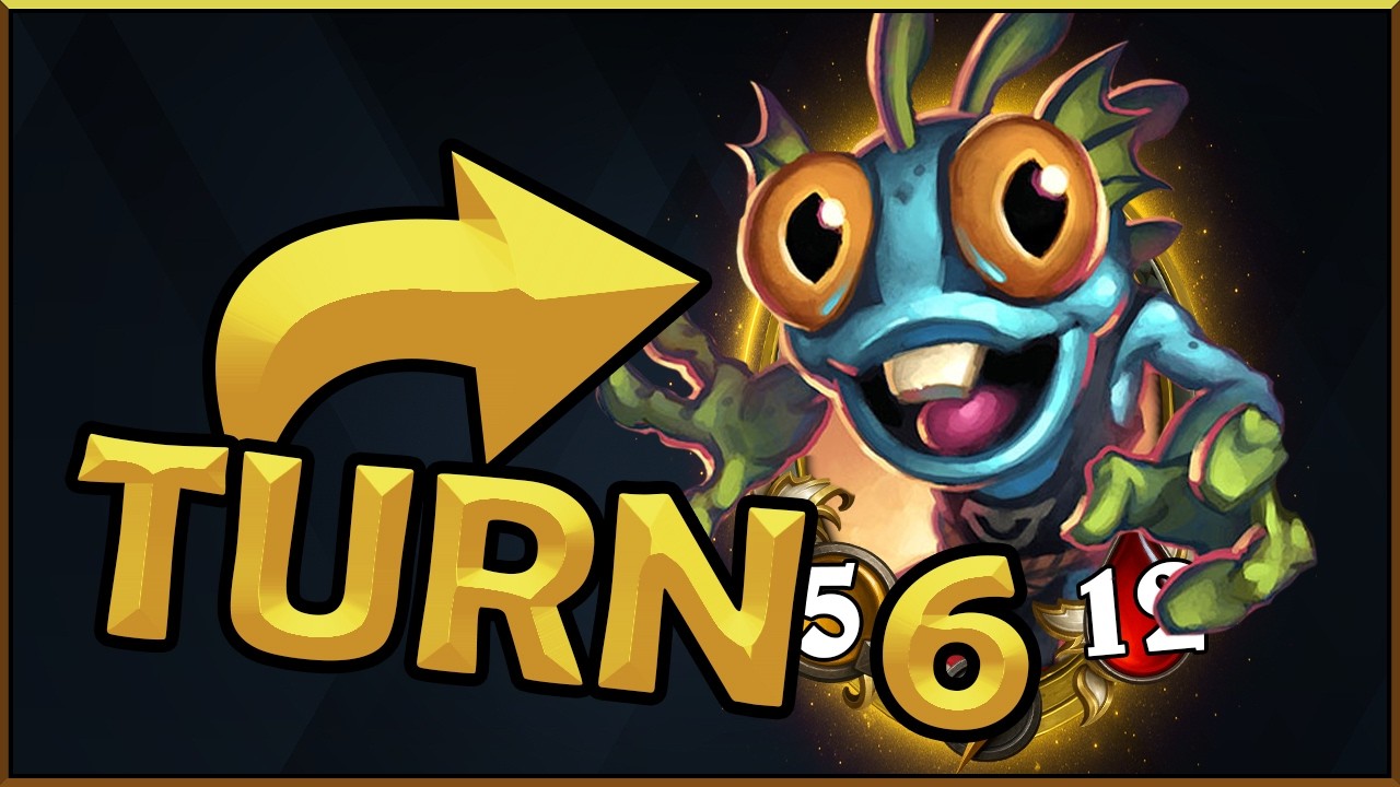 I was Infinite turn 6! | Hearthstone Battlegrounds