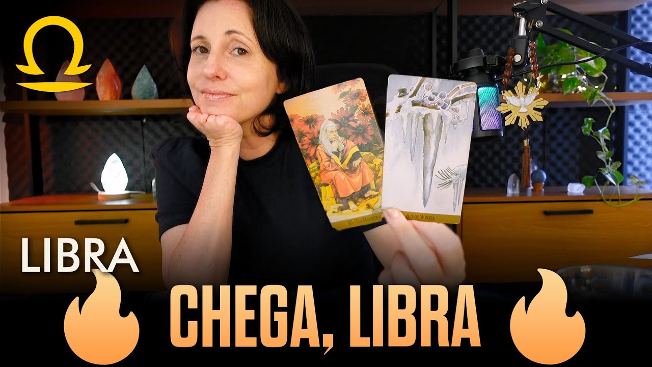 ♎ LIBRA  UM CORTE CONSCIENTE MUDA SEU DESTINO | DESPERTAR, VERDADE E EXPANSÃO 🌿🔥