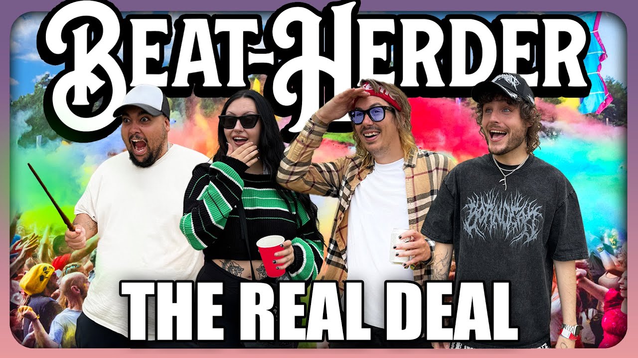 BOOMTOWN in the NORTH?! | Beat-Herder 2024