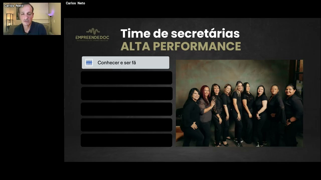 O que Faz um Consultório Crescer?: Life Hub com Carlos Neto
