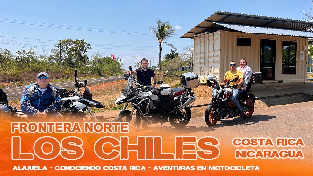 Conociendo la frontera norte: Sector Los Chiles y Tablillas. Capítulo 48 – Conociendo Costa Rica