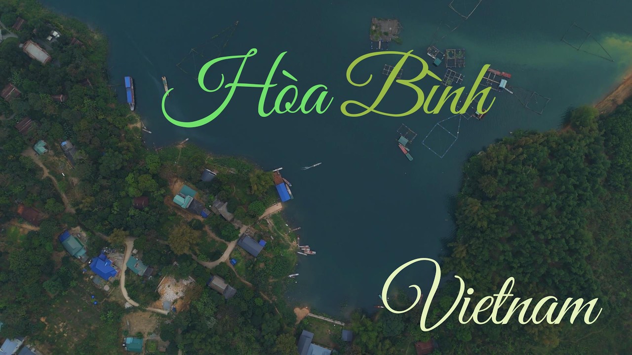 Việt Nam Phưu Lưu Ký - Hòa Bình - Việt Nam - March 2026