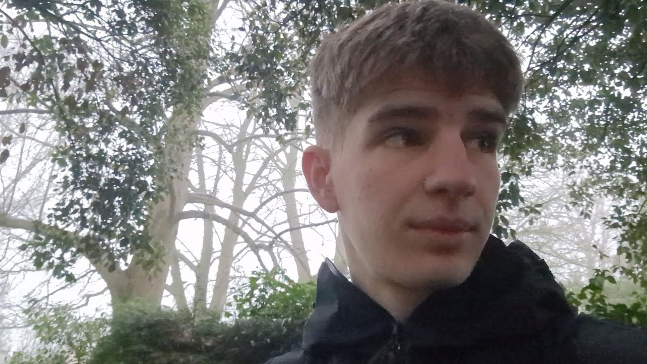 Low effort Sunday edit