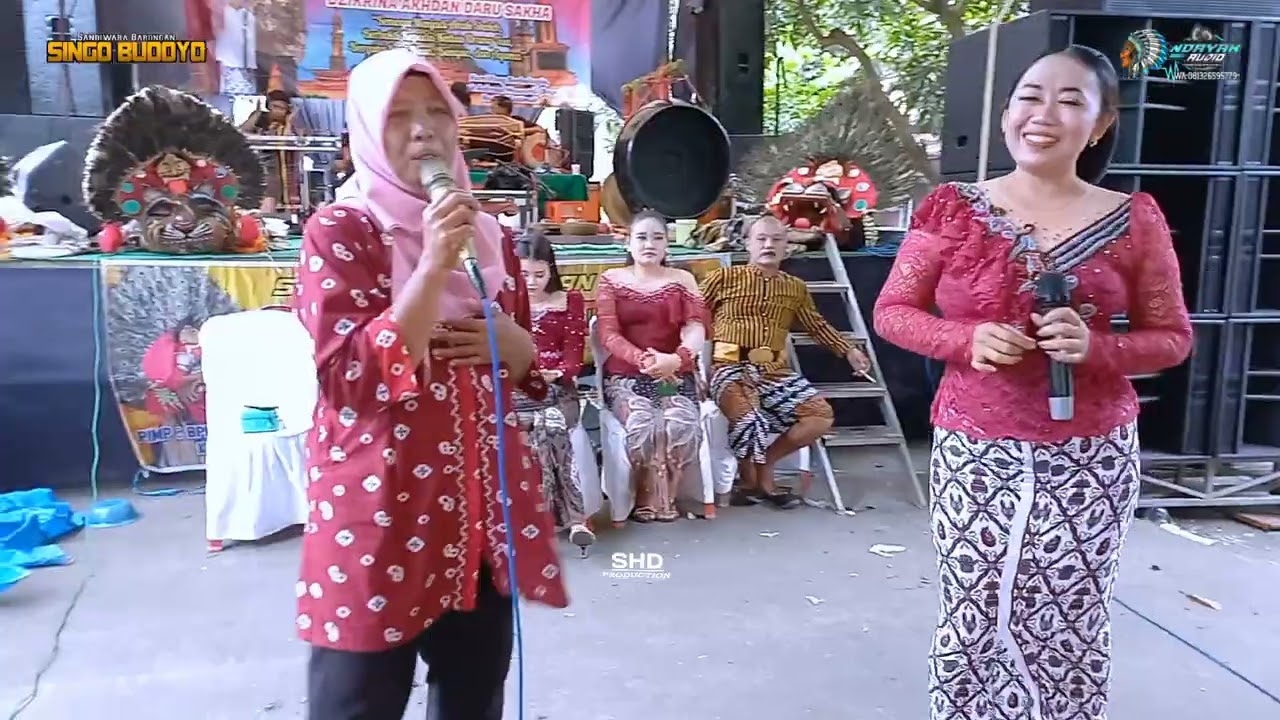 KITIR SUMILIR - SINGO BUDOYO MUSIC // LIVE IN MLEKANG - GAJAH DEMAK