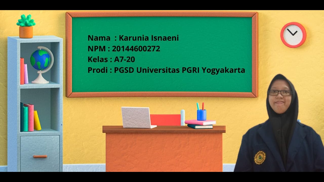Kelas IV Tema 2 Subtema 3 Pembelajaran 4